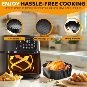 Formy pro fritézu Philips Airfryer Bafiwu