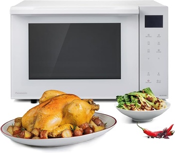 Mikrovlnná rúra Panasonic NN-DF37PWEPG