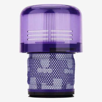 Omyvatelné filtry 1 balení pro vysavač Dyson V11 SV14, V15 Detect, náhradní filtr kompatibilní s