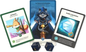 TeeTurtle Here to Slay | Strategická kartová hra pre dospelých a tínedžerov | Vek 10+ | 2 až 6 hráčov |