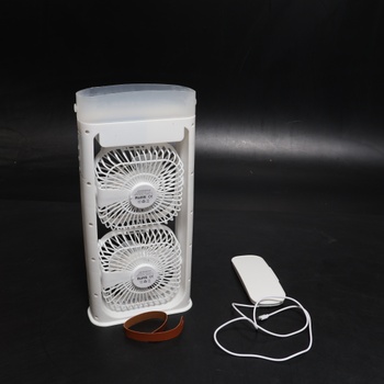 Ventilátor s hmlou Peelanmall PB-028-STPWFS