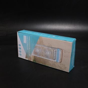Ventilátor s hmlou Peelanmall PB-028-STPWFS