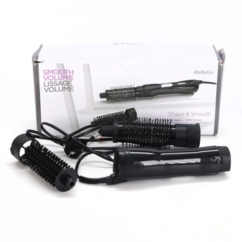Vlasová kefa Babyliss AS82E