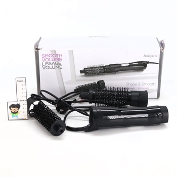 Vlasová kefa Babyliss AS82E