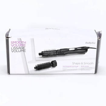 Vlasová kefa Babyliss AS82E