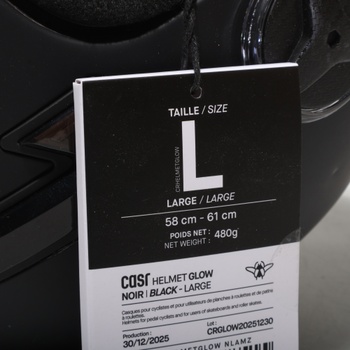 Cyklistická prilba Casr 3662515078515 veľ. L