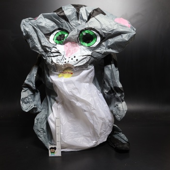 Nafukovací mačacie kostým JASHKE, nafukovacie halloweenské kostýmy pre dospelých, nafukovacie mačacie