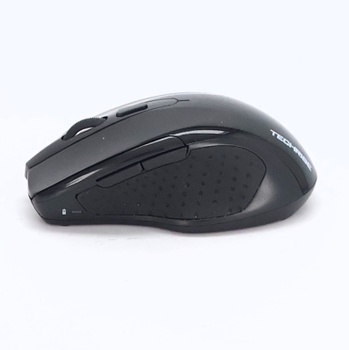TechRise Bluetooth myš, 2,4G bezdrôtová myš (BT 5.0/3.0 + 2.4G) 4800 DPI dobíjacia ergonomická myš,
