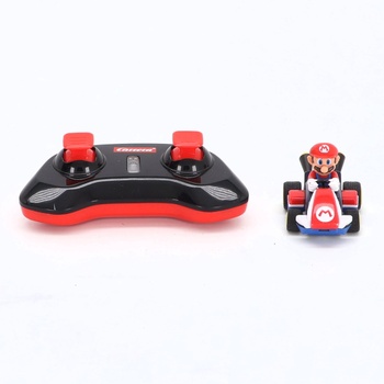 2,4 GHz Mario Kart(TM) Mini RC, Mario (papierová krabica)