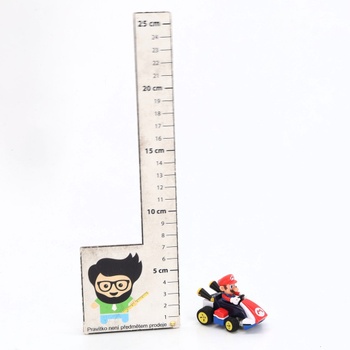 2,4 GHz Mario Kart(TM) Mini RC, Mario (papierová krabica)