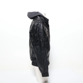 Pánska bunda Tiemiannic - dĺžka 63 cm