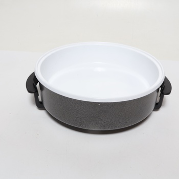Clatronic® Party Pan | Multifunkční pánev na vaření, smažení a další | Pekáč s keramickým povrchem