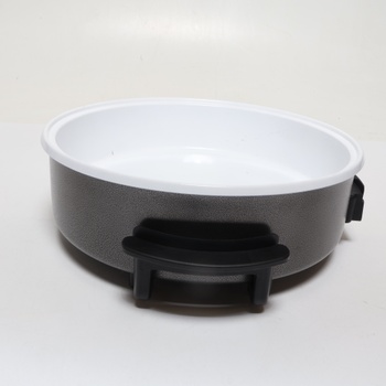 Clatronic® Party Pan | Multifunkční pánev na vaření, smažení a další | Pekáč s keramickým povrchem
