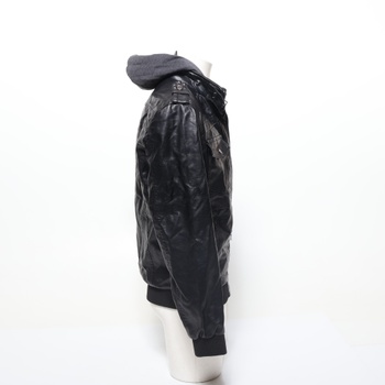 Pánska bunda Tiemiannic - dĺžka 63 cm
