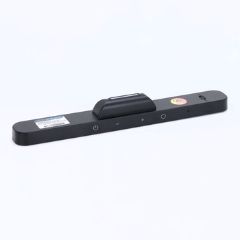 WILLED LED kuchynské osvetlenie pod skrinky s diaľkovým ovládaním, batéria 2500 mAh s indikátorom, 5W