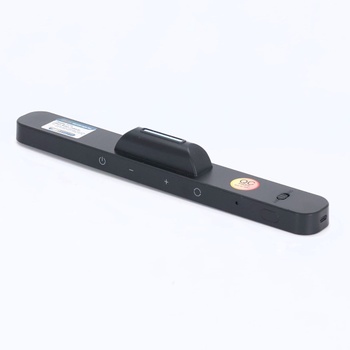 WILLED LED kuchynské osvetlenie pod skrinky s diaľkovým ovládaním, batéria 2500 mAh s indikátorom, 5W