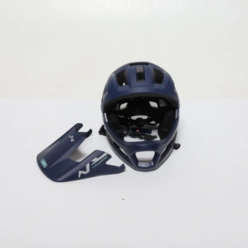 ABUS MTB prilba YouDrop FF - celotvárová prilba pre deti a teenagerov - pre vstup na horské bicykle