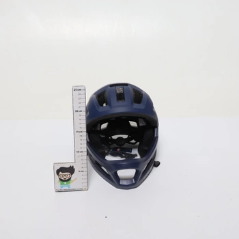 ABUS MTB prilba YouDrop FF - celotvárová prilba pre deti a teenagerov - pre vstup na horské bicykle