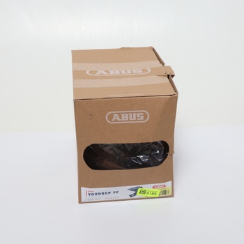 ABUS MTB prilba YouDrop FF - celotvárová prilba pre deti a teenagerov - pre vstup na horské bicykle