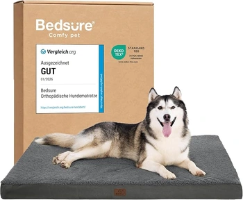 Pelech pro psa Bedsure 135 x 91 cm
