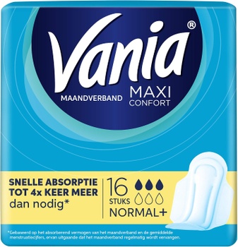 Vložky Vania 6315603 32 kusov