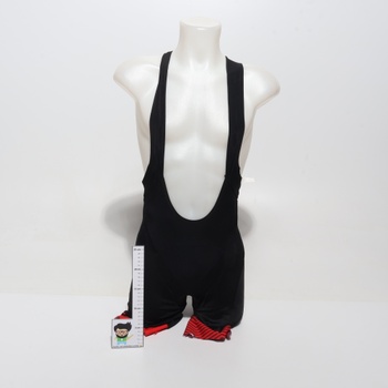 Cyklistické kraťasy GORE WEAR 100162 L čierne