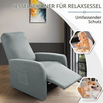 Poťah na kreslo Generisch recliner sofa-01