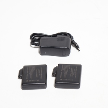 Vyhrievané rukavice Youtelit pre mužov a ženy, dobíjacie 7,4 V 6400 mAh, 3 úrovne vyhrievania,