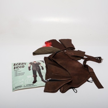 Kostým Spooktacular Creations Robin Hood - M