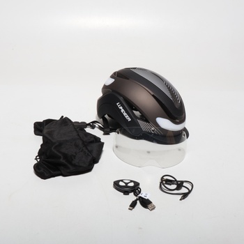 Cyklistická prilba LUMDEER 16F-02