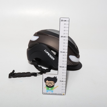 Cyklistická prilba LUMDEER 16F-02