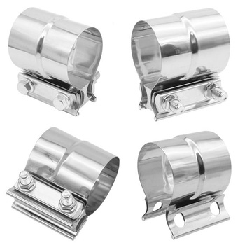 Objímky na výfuk 76 mm-80 mm Objímka hadice Objímka na výfukové potrubie 3,0