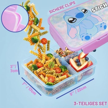 Get Trend Disney Stitch Krabička na svačinu