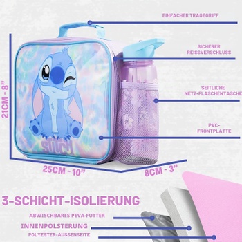 Get Trend Disney Stitch Krabička na desiatu