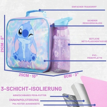 Get Trend Disney Stitch Krabička na svačinu