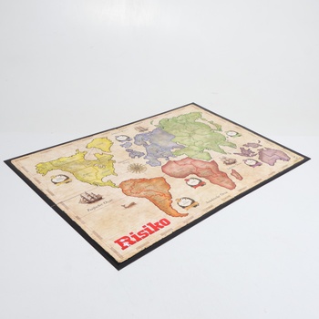 Stolová hra Hasbro Risiko B7404100 ŇOM