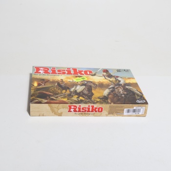 Stolová hra Hasbro Risiko B7404100 ŇOM