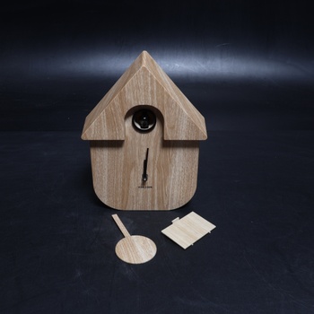 Nástěnné hodiny Karlsson Cuckoo - kukačky