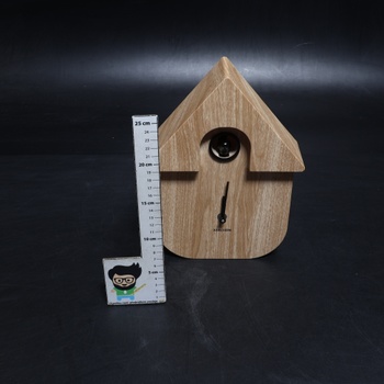 Nástěnné hodiny Karlsson Cuckoo - kukačky