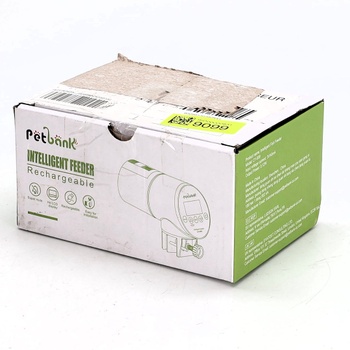 Automatický dávkovač kŕmenia Petbank