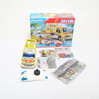 Detská hračka Playmobil City Life 71202