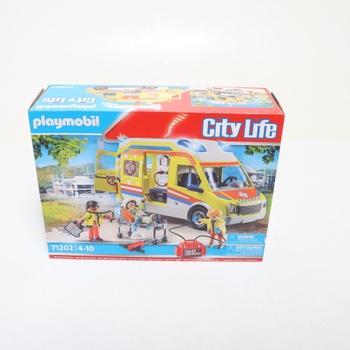 Detská hračka Playmobil City Life 71202