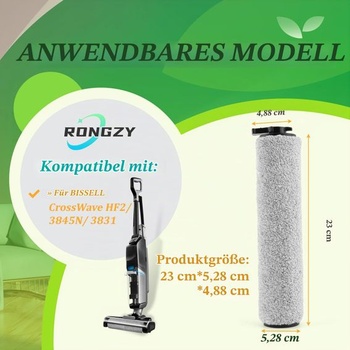 Náhradné diely RongZy pre Bissell