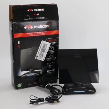 TV Anténa Meliconi AT-49 USB TV