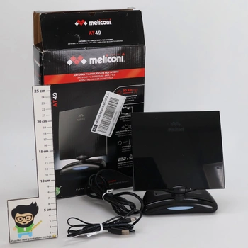 TV Anténa Meliconi AT-49 USB TV