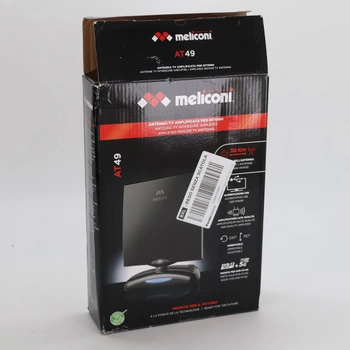 TV Anténa Meliconi AT-49 USB TV