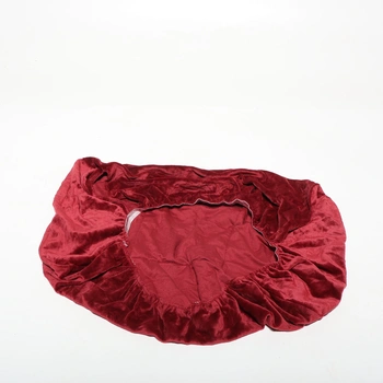 Obliečky na vankúše červené 4ks - 60 x 38 cm