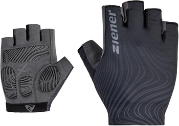 Rukavice na bicykel Ziener Gel FOAM veľ. 9