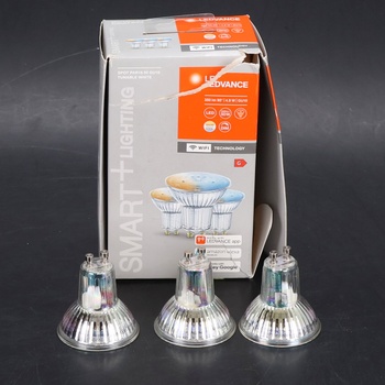 LED žiarovka Ledvance reflektorová smart