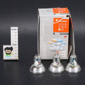 LED žiarovka Ledvance reflektorová smart